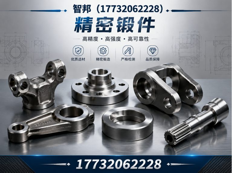 沙河市工程机械锻件展示图