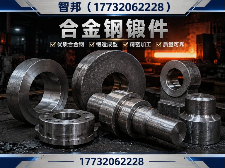 沙河市锻件加工，船用锻件，电力锻件展示图